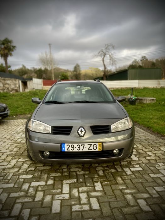 Renault Megane 1.5DCI