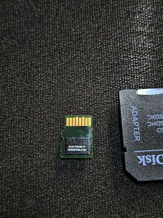 Карта пам'яті SanDisk microSDXC Extreme 512GB UHS-I U3 V30 A2