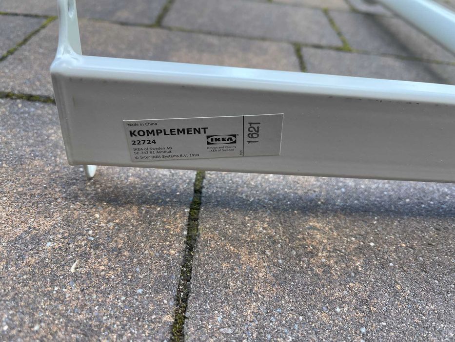 wieszak IKEA Komplement 22724