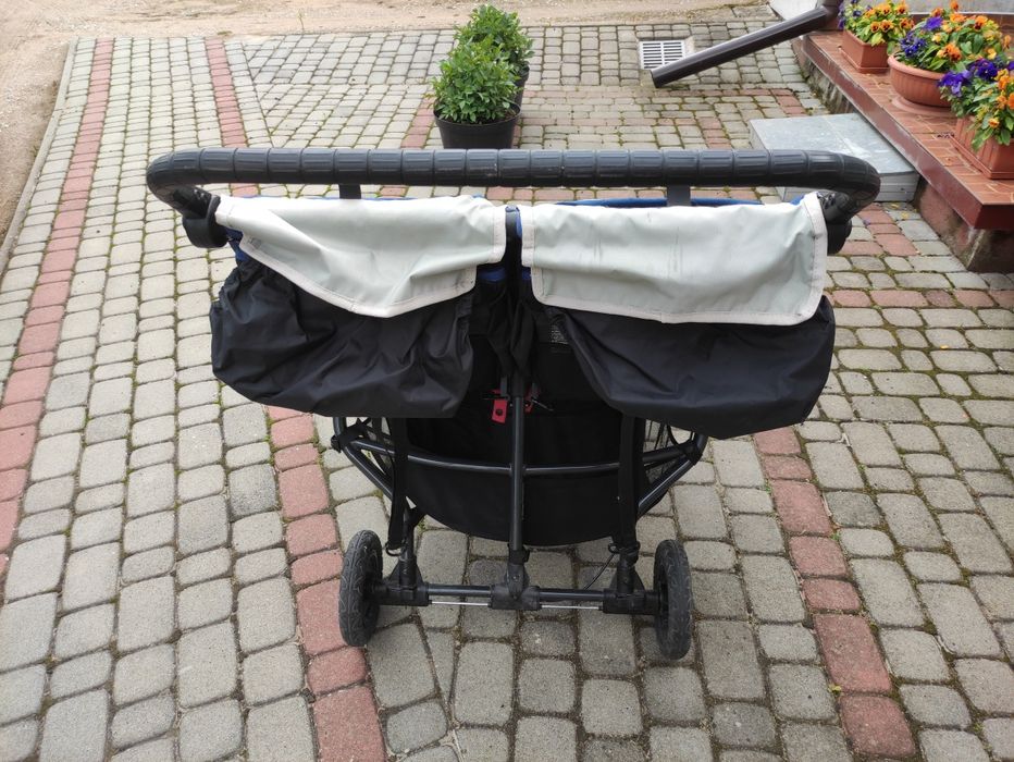 Wózek Baby Jogger City Mini GT double