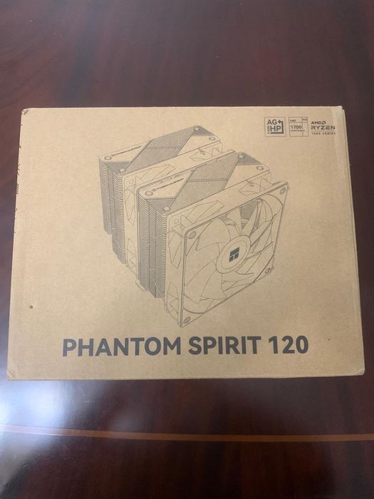 Phantom Spirit 120