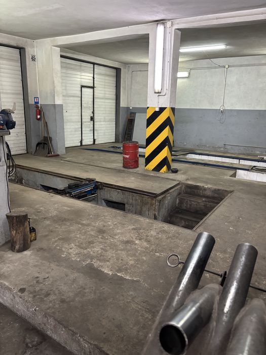 Здам бокс під СТО чи інший вид діяльності з обладнанням