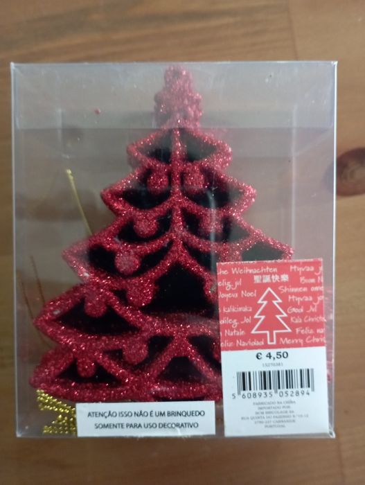 Decoração de Natal nova