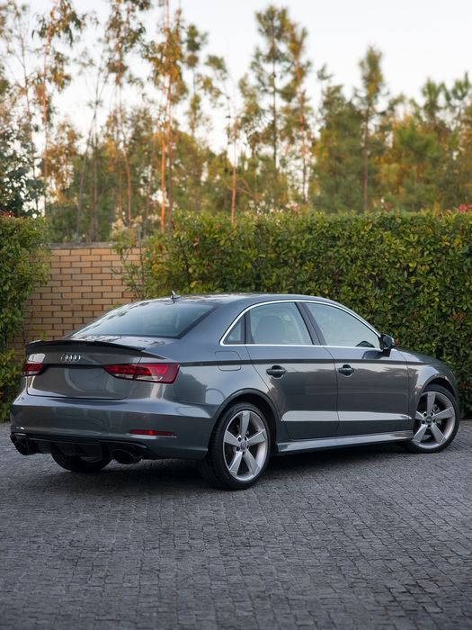 Audi A3 Limousine 1.6 TDi Kit RS3
