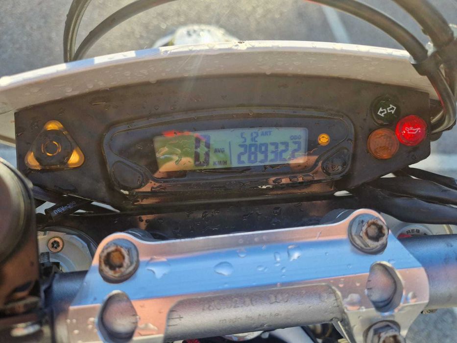 Husqvarna 701 enduro