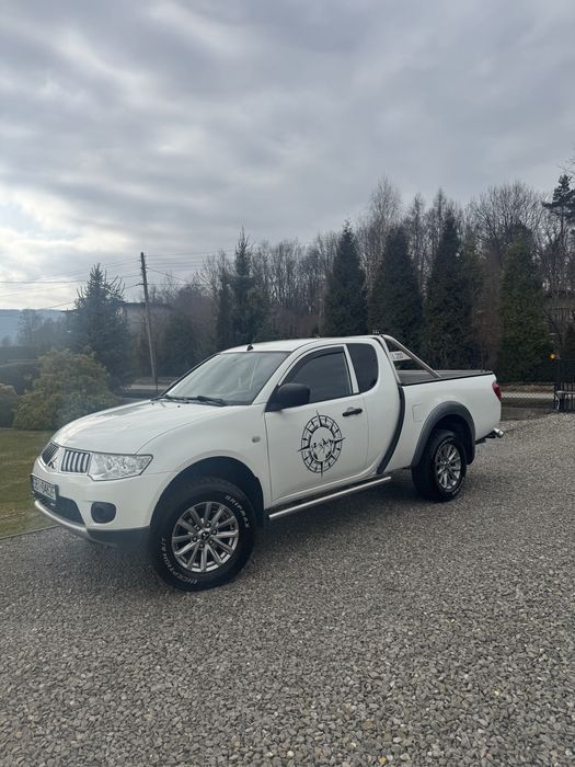 Sprzedam Mitsubishi L200
