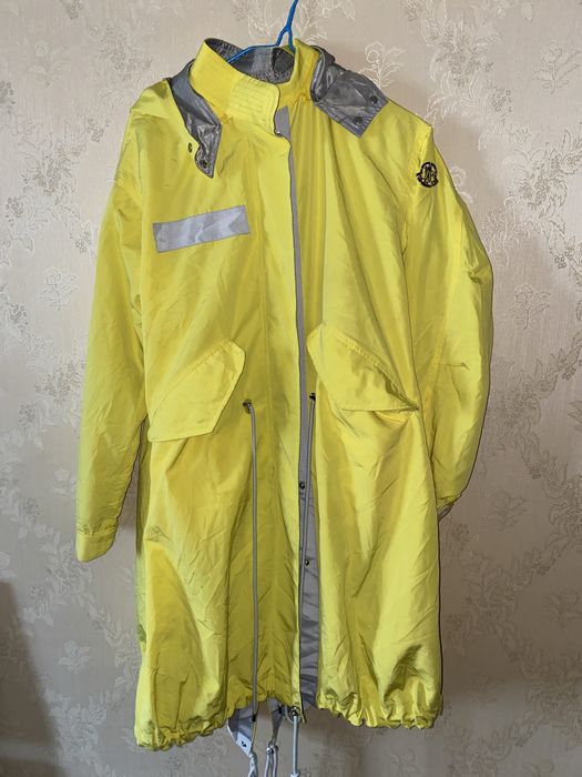 Moncler плащ-парка