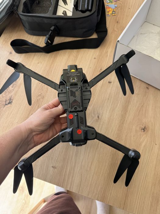 Dron XiL193 MAX RC sterowany zdalnie 4K