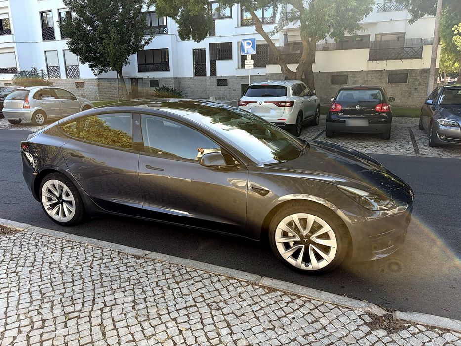Tesla Model 3 Long Range Dual Motor 2022