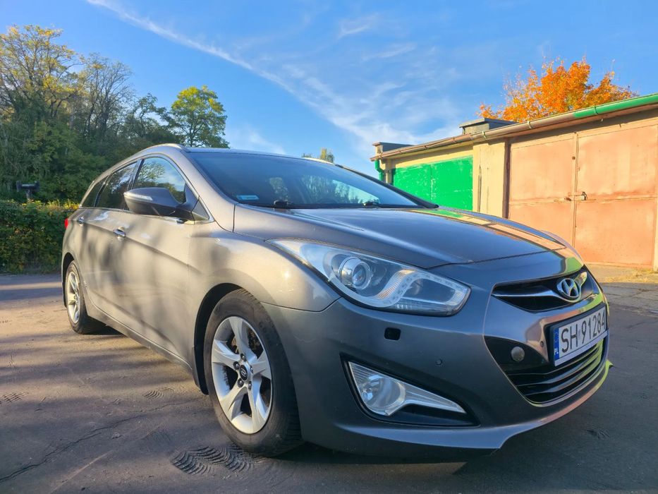 Hyundai i40