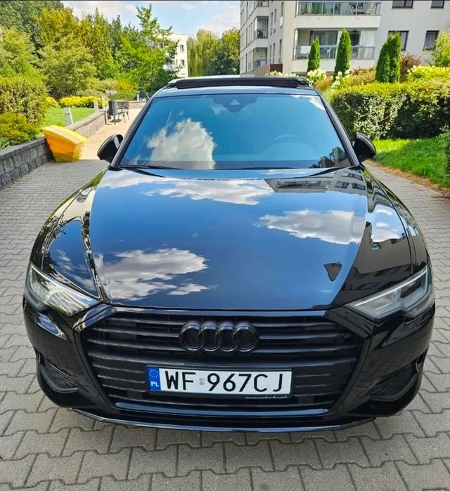 Audi A6 Limousine Audi A6 C8 2.0 TFSI   Stan Idealny