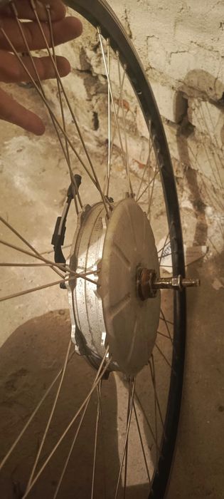 Bionx koło silnik kompletny.