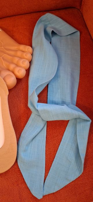 Strój męski Freda Flinstona/jaskiniowca