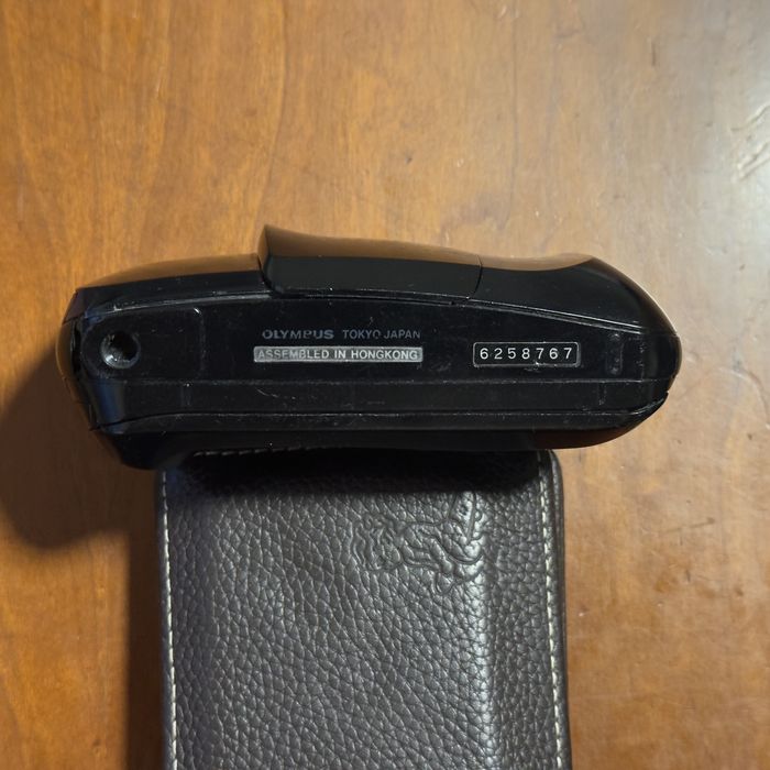 Olympus Mju I - Point & Shoot