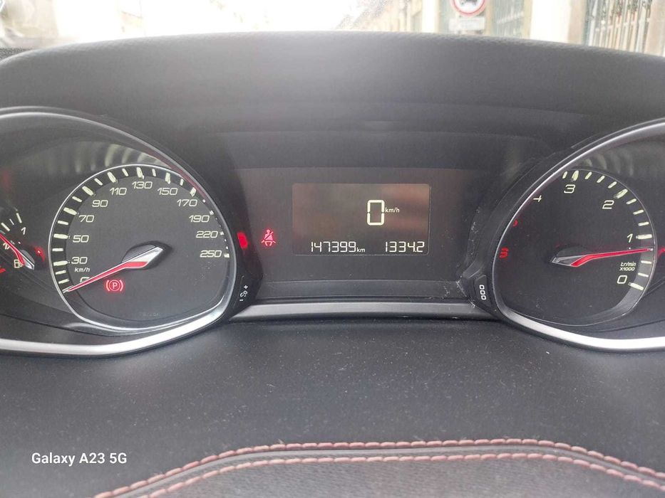 Peugeot 308 SW BlueHDi 120 Stop & Start GT-Line Edition