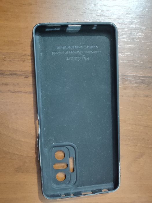 Redmi note 10pro  Чохли