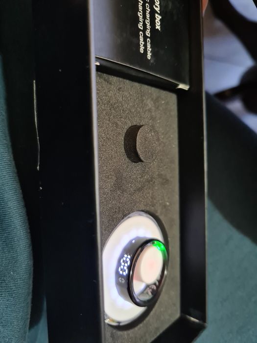 Смарт кільце з екраном smart ring