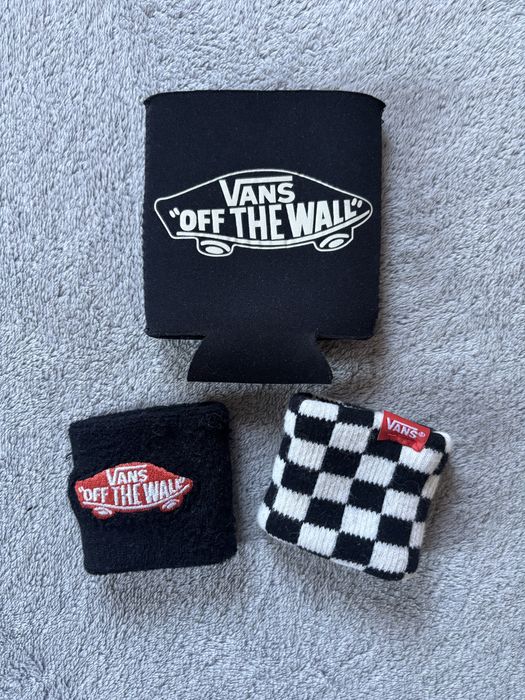 Akcesoria Vans Koozie (chłodnik/pokrowiec na puszke) i frotki