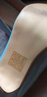 Czółenka damskie szpilka r.36