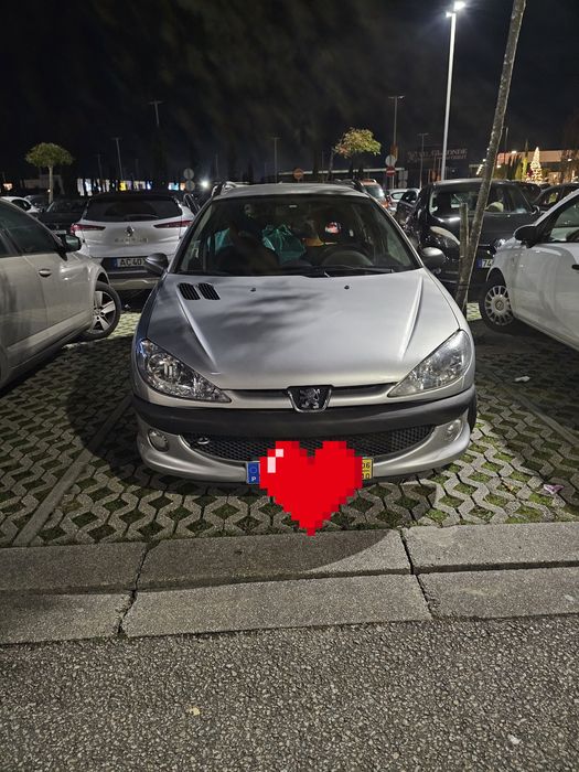 Peugeot 206 sw de 2006