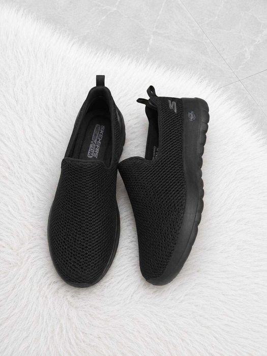 Мокасини, сліпони жіночі бренд оригінал  Skechers. Р. 39, устілка 26 см