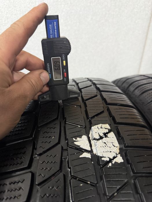 Резина зимова  Continental 215.60 R16 95V