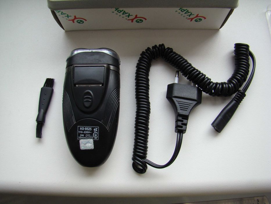 Электробритва Новый Харьков модель "Спорт" НХ-9525.