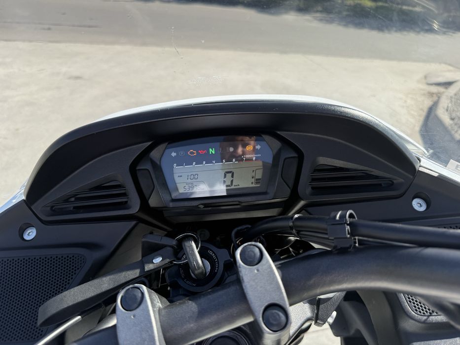 Хонда CTX 700D 2015 рік