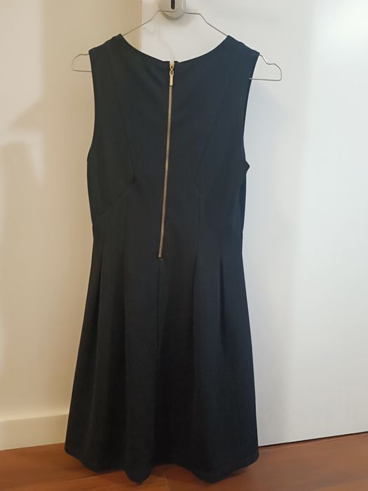 Vestido Preto Pinkie