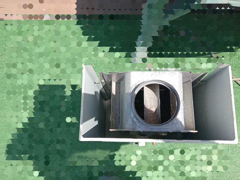 Esquentador 10L impecável