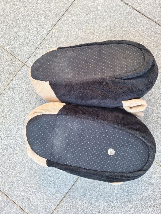 Pantufas formato Macaco