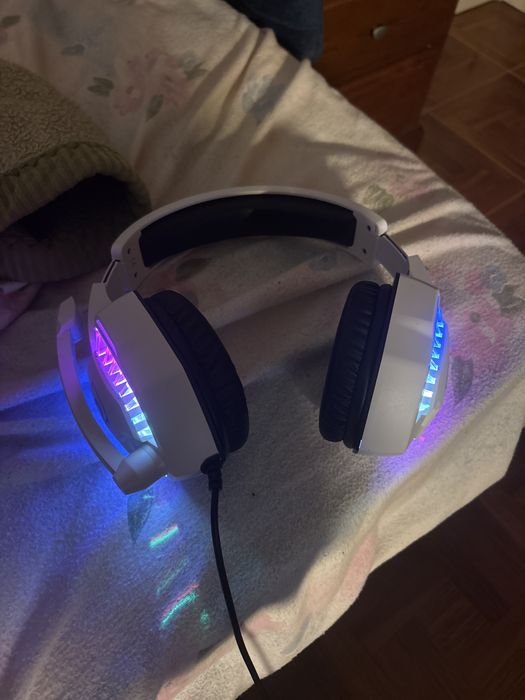 Headset Gaming CY907