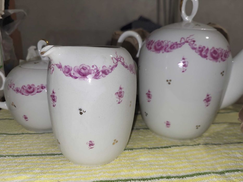 Сервіз чайний СССР