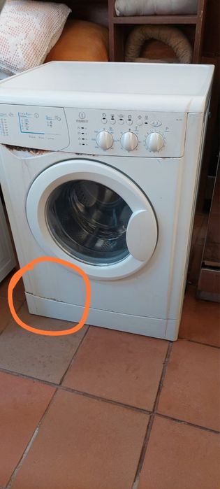 Maquina de lavar roupa Indesit