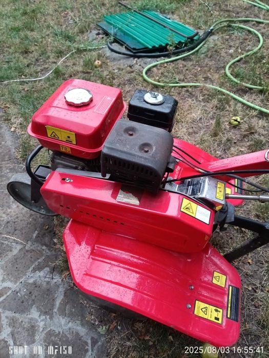 Мотоблок Expert garden