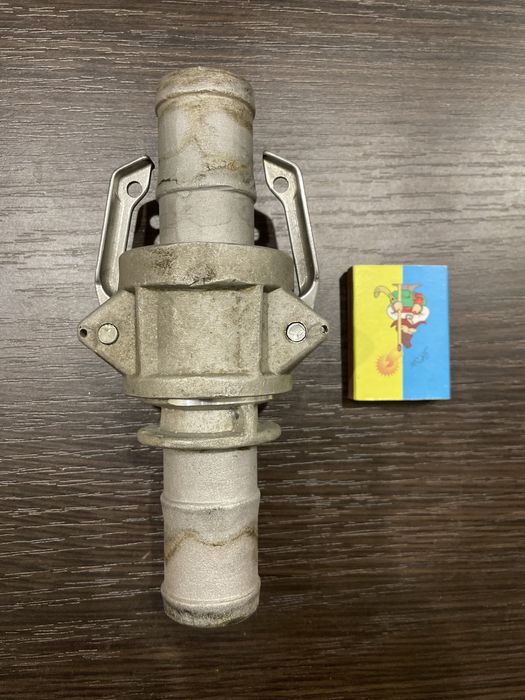 Соединение муфта з'єднання замок камлок camlock