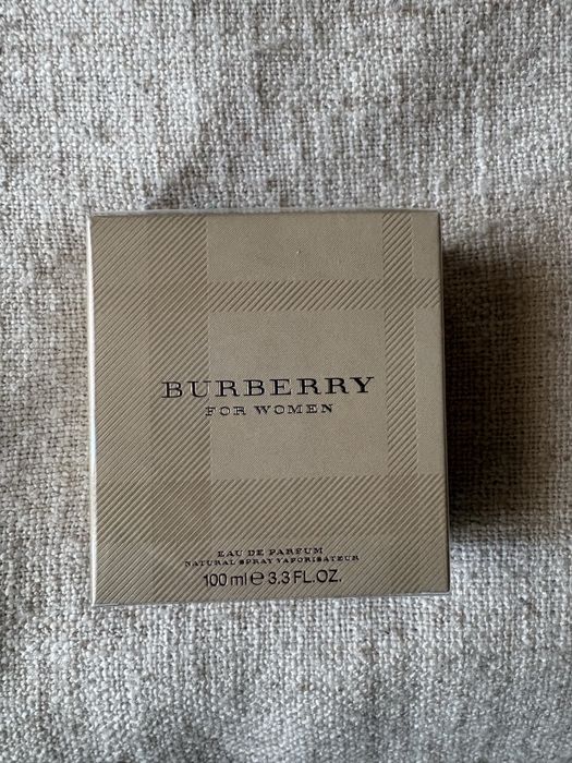 Perfumy  Burrbery