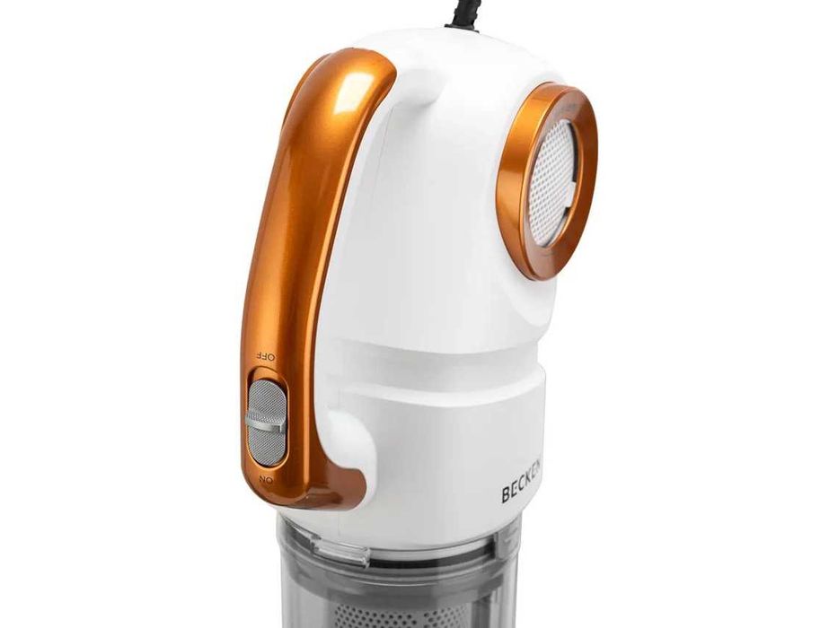 Aspirador Vertical BECKEN BVVC6459, novo, garantia