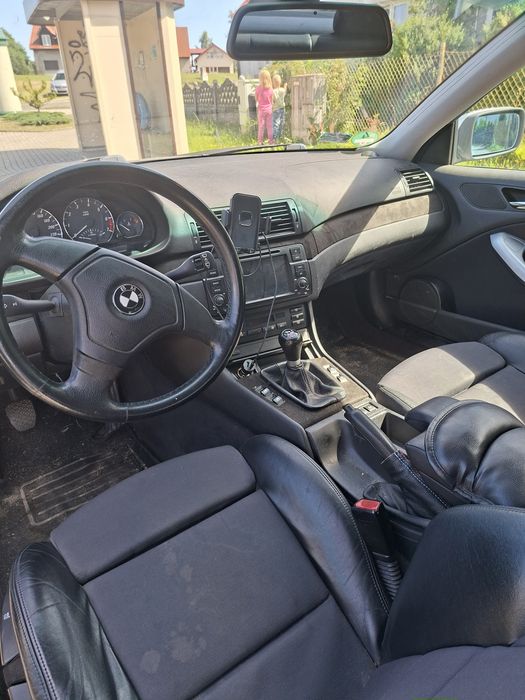 Sprzedam e46 2.0 benzyna