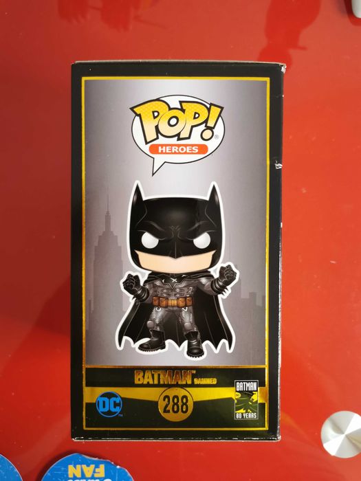 Funko Pop Batman Damned425698608274493443