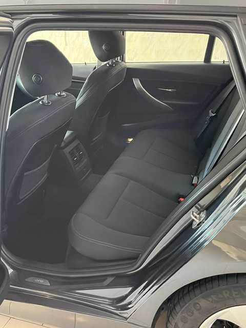 BMW 320ed Touring Efficient Dynamic D VAR 3L11