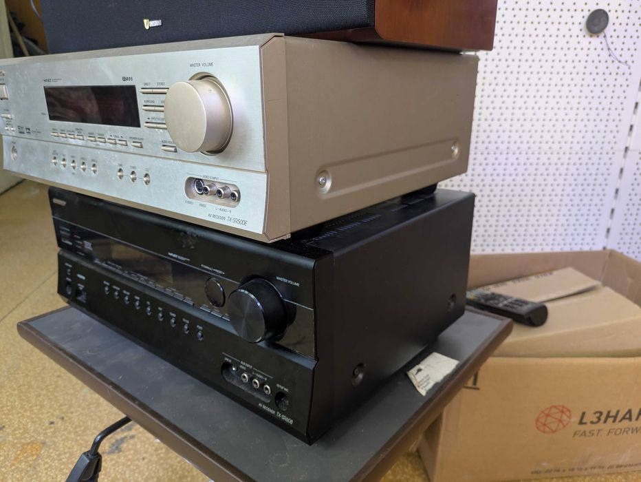 AV reciver Onkyo