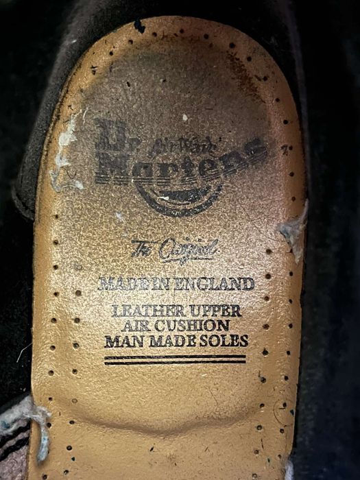 Dr.Martens черевики 44 розмір