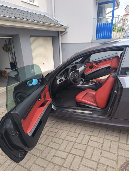 BMW E92 330d M57