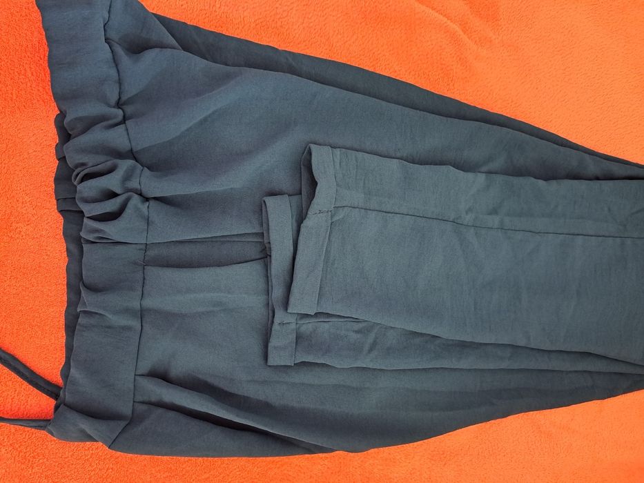 Calças finas M Sophie Atelier