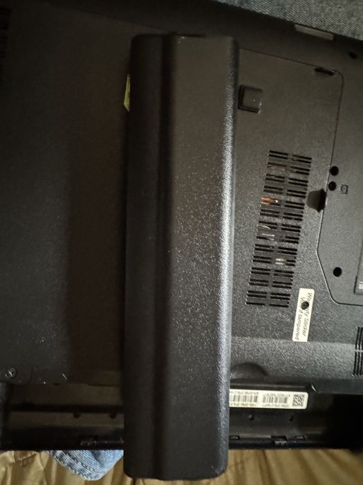 Portatil msi gaming para pecas