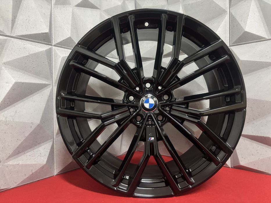NOWE Felgi Koła 20" 5x120 BMW Styling 846 ///M PAKIET• • PIĘKNE • •