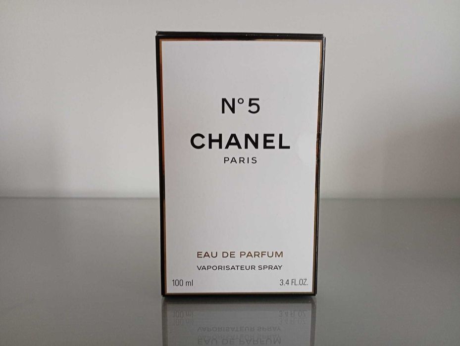 Chanel n.º 5 Paris Eau de Parfum 100ml