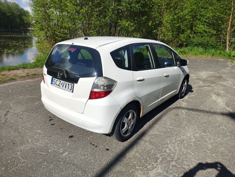 Honda Jazz 1.2 III ASO