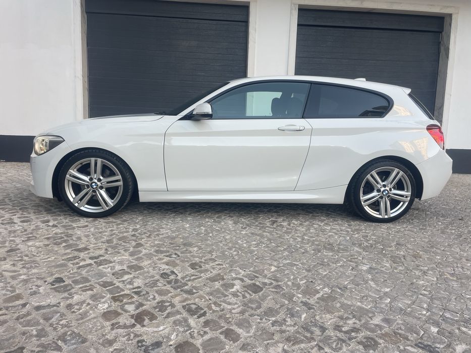 BMW 125D PACK M  bi-turbo 218cv foto 3